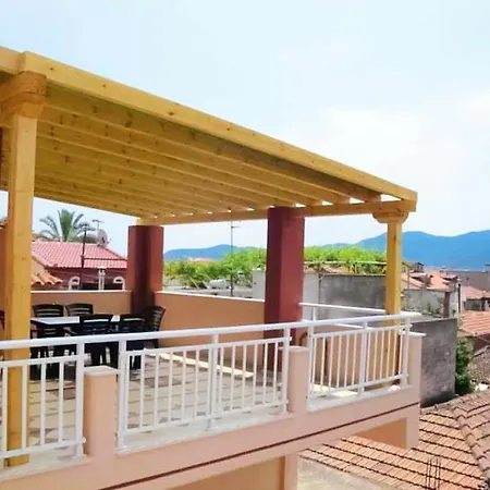 Afroditi Guest house Sarti