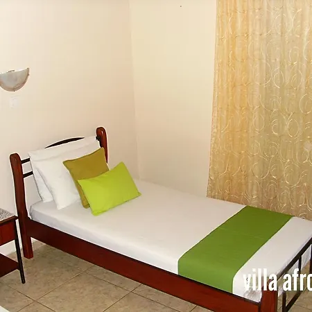 Guest house Afroditi *