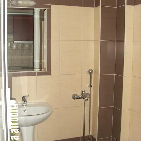 Afroditi Guest house *