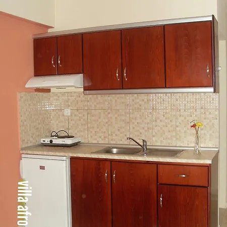 Guest house Afroditi Sarti