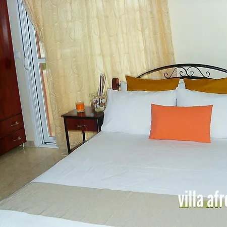 Guest house Afroditi
