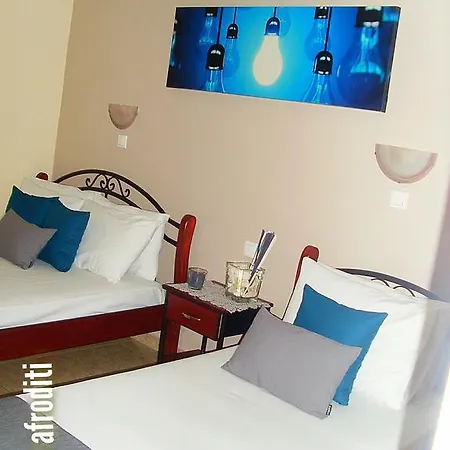 Afroditi Guest house Sarti